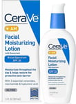 CeraVe Facial Moisturizing Lotion AM / PM with Hyaluronic Acid & Ceramides 89ml