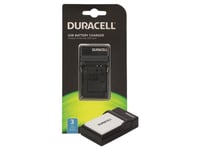 Duracell Drc5900, Usb, Canon Lp-E8, Svart, Batteriladdare För Inomhusbruk, 5 V, 5 V