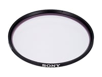 Sony VF-62MPAM - Filtre - protection - 62 mm - pour Cyber-shot DSC-RX10; Handycam FDR-AX700; a DSLR-A100, A200, A300, A350, A700