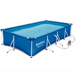 Bestway Steel Pro Pool Set 4.00m x 2.11m x 81cm