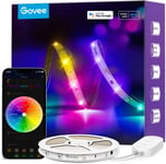 Govee RGBIC LED Light 5m, Alexa and Google Assistant Compatiable with, Smart APP