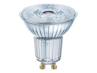 Osram Parathom - Led-Spotlight - Form: Par16 - Gu10 - 4.5 W (Motsvarande 35 W) - Klass A+ - Varmt Vitt Ljus - 3000 K