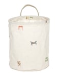 Moira Laundry/Storage Basket - Small Cream OYOY MINI