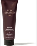 2 X Grow Gorgeous Intense Thickening Hair Shampoo, 250ml Brand New Sealed