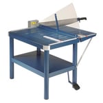 Workshop Guillotine - cutting length 815 mm/cutting capacity 4 mm