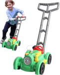 Saippuakuplakone Lawn Mower