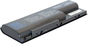 Kompatibelt med HP Pavilion DV8177ea, 14.4V, 4400 mAh