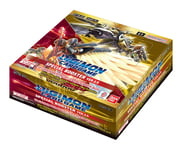 Digimon Card Game: Special Booster Ver.2.5 BT19-20 Booster Display (24)