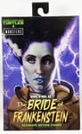 TMNT Tortues Ninja - NECA - Universal Monsters April O'Neil as The Bride of Fran