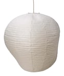 Kurbis Lampshade 80 - Natural