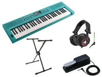 GO:KEYS 3 Turquoise digital piano kit