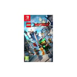 The Lego Ninjago Movie Videogame Nintendo Switch Jeux En Francais