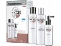 Nioxin_Set System 3 Hårschampo 150Ml + Hårbalsam 150Ml + Hårkur 50Ml