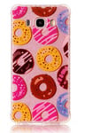 Mobilskal Samsung Galaxy J5 2016 Donuts