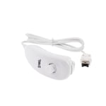 Manette Nunchuk Pour Wii Et Wii U - Blanche