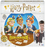 Spin Master Games EDITRICE GIOCHI, Essere o Non Essere Harry Potter, Gioco da Ta