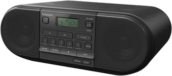 CD/RADIO/USB/BLUETH SYSTEM/RX-D500EG-K PANASONIC