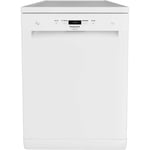 Lave-vaisselle pose libre HOTPOINT H4FD641A - 14 couverts - L60cm - 41 dB - Classe C - Blanc