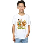 T-shirt enfant The Flintstones  BI17755