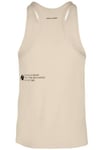 Gorilla Wear Carrizo Tank Top, beige singlet