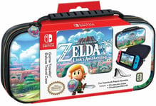 Le Legend Of Zelda Link's Awakening Nintendo Switch Jeu Deluxe Travel Case