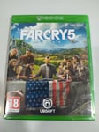 Far Cry 5 Ubisoft - Jeu Xbox One Édition Espagne PAL Nuevo