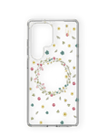 iDeal Clear Mobilskal Galaxy S25U Petite Floral