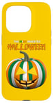 iPhone 15 Pro The Irish Invented Halloween Jack Lantern Case