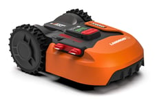 Robot Tondeuse WORX WR184E avec Base De Recharge Et Batterie Jusqu'À 400 Mq