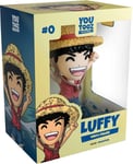 One Piece Vinyl Figure Monkey D. Luffy 11 cm (Youtooz)