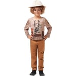 Rubies Dinosaur Explorer Child Unisex Fancy Dress Costume