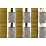 Gold Pre Electric Shaving Lotion 100ml x 6