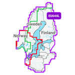 Navionics Nav+ 644L Baltic