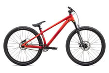 Specialized Specialized P.4 | Dirt/Trail/Jump | Red Tint/Fry Red/White