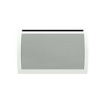 Noirot - Panneau rayonnant horizontal 500W quartea d - intuis M125111 - Blanc