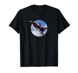 Union Jack Typhoon T-Shirt