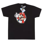 Nintendo Super Mario - Its A Me Mario - 3-4 Years - Unisex - New t-shi - S777z