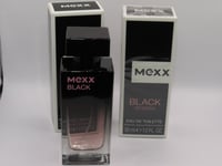 2X Mexx BLACK WOMEN EDT 30ML  2 BOTTLES