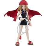 Max Factory Figma Shaman King Anna Kyoyama Action Figure No. 546