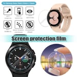 Soft Protective Films For Samsung Galaxy Watch 4 Classic 42mm 46mm 40mm 44mm