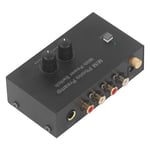 (UK Plug))Phono Turntable Preamp Record Player Preamplifier Electronic Sound