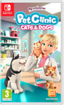 My Universe: Pet Clinic Nintendo Switch