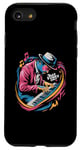 iPhone SE (2020) / 7 / 8 Jazz Vibes Only Piano Musician Energy Case