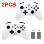 XBOX ONE:lle, XBOX SERIS S, X Game Controller 2.4 G langattomalle PC CONTROL -ohjaimelle Windows 7/8/10