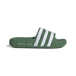 adidas Originals Sandal adilette 22 - Grønn/Hvit, størrelse 44½