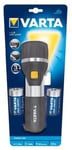 VARTA lampe de poche "LED Day Light 2D", 2 x piles D Mono,