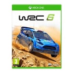 World Rally Championship 6 - Xbox One