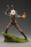 The Witcher - Statuette Bishoujo 1/7 Geralt 23 Cm