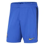 Nike - FC Barcelona 2021/22 Season Shorts Other Game Equipment, S, Man