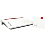 Routeur Wi-Fi AVM FRITZ! Mesh Set 7530 AX + 1200 AX 2.4 GHz, 5 GHz 1800 MBit/s